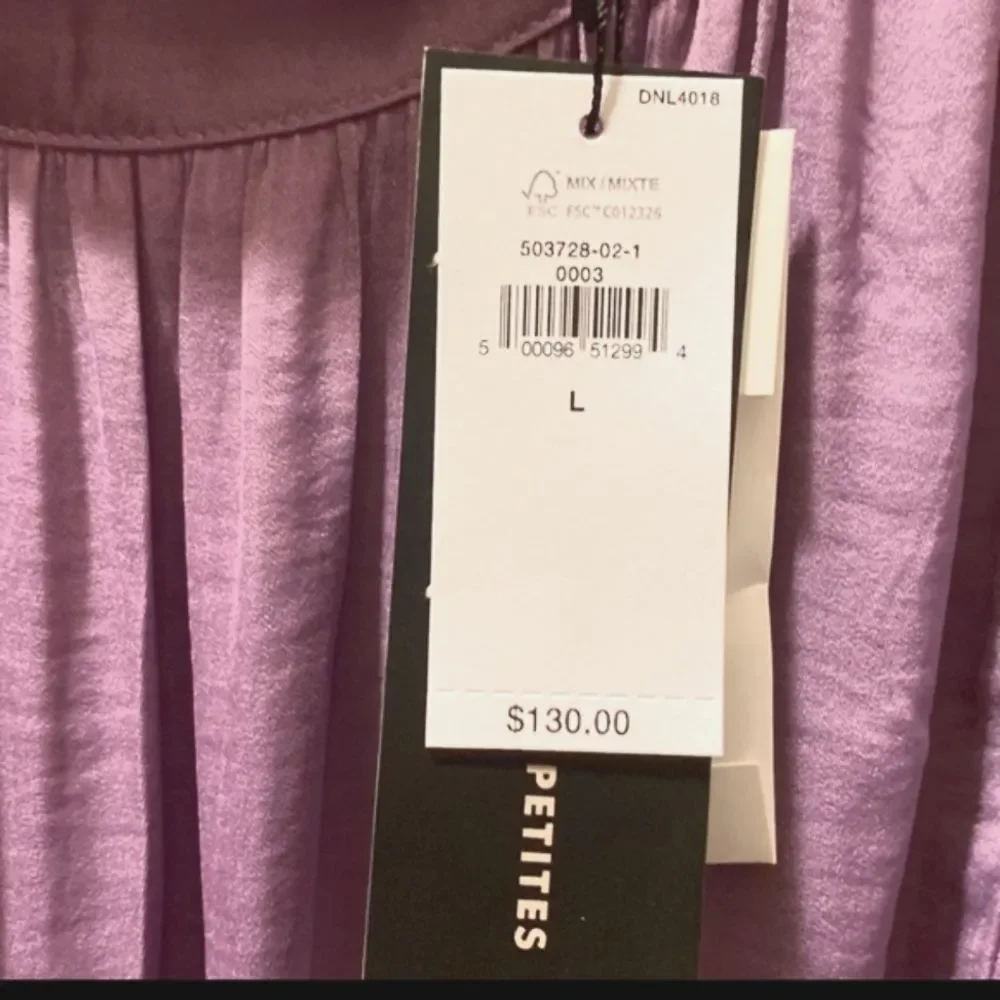 Banana Republic Slit Back Maxi Dress - Picture 7 of 9